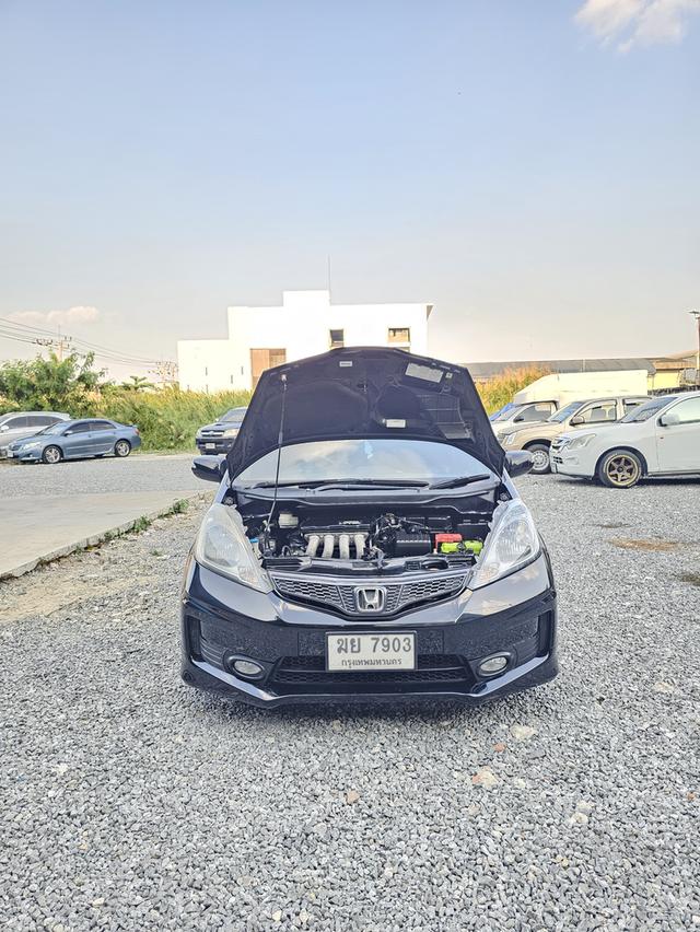 HONDA JAZZ 1.5 SV AIRBAG ABS AUTO ปี 2012 รูปที่ 2