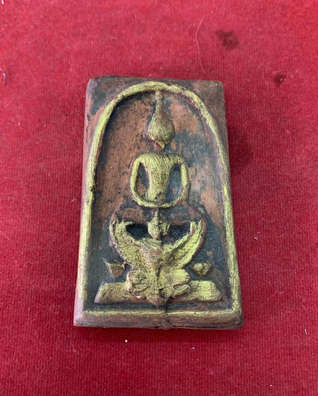 พระเนื้อกระเบื้อง ไม่ทราบที่ 4