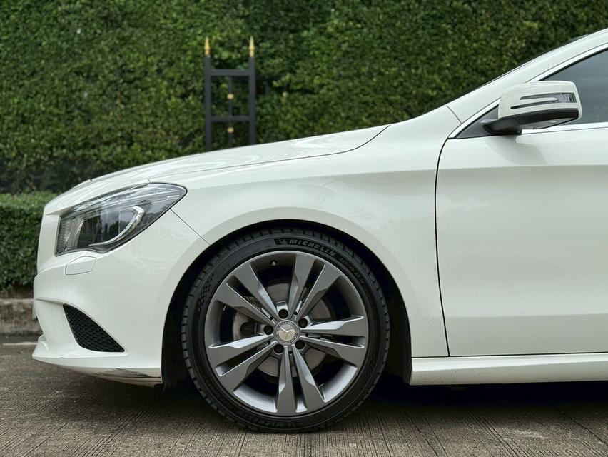 รหัสรถ PJP7168 2015 MERCEDES-BENZ CLA180  16