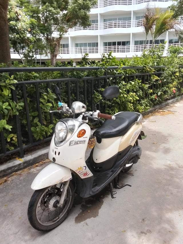 2006 YAMAHA 2006 Yamaha Fino 7
