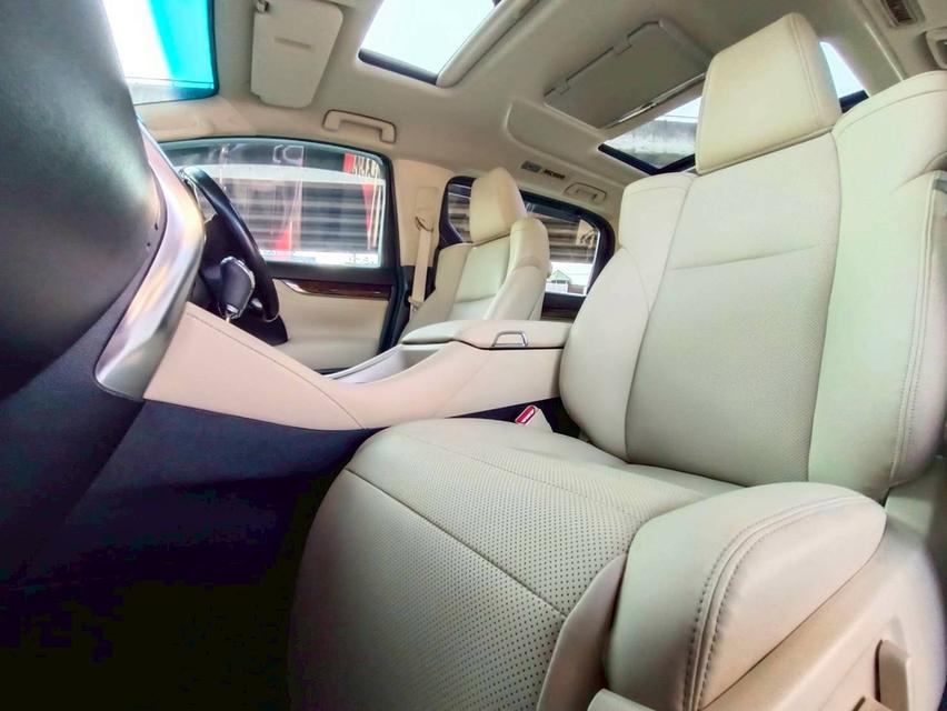 รหัสรถ 67GG460 🚐🚙TOYOTA VELLFIRE VL hybridmickymouse Topสุดตาราง 11