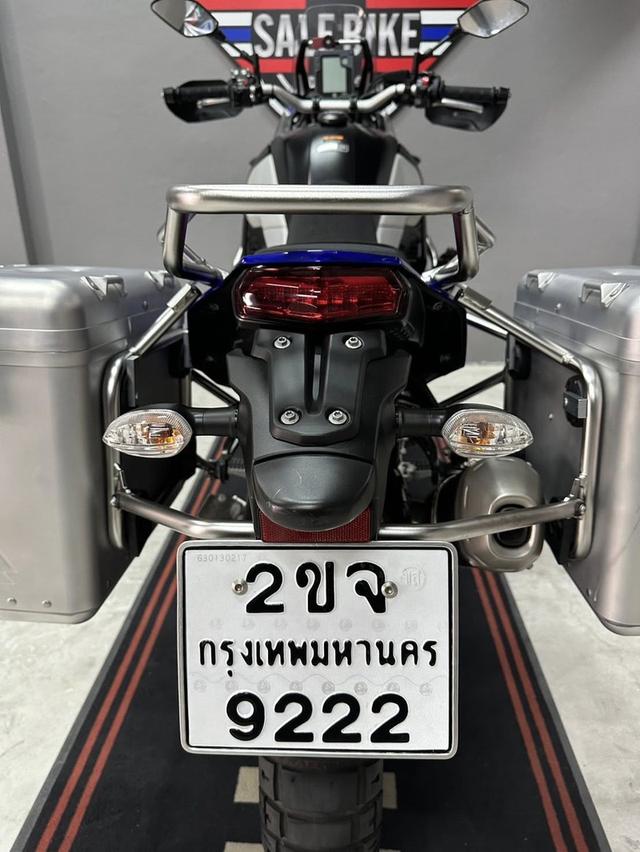 Yamaha Tenere700 ปี 2020 abs -ตัวแต่ง Touratech แท้ จากศูนย์ 15