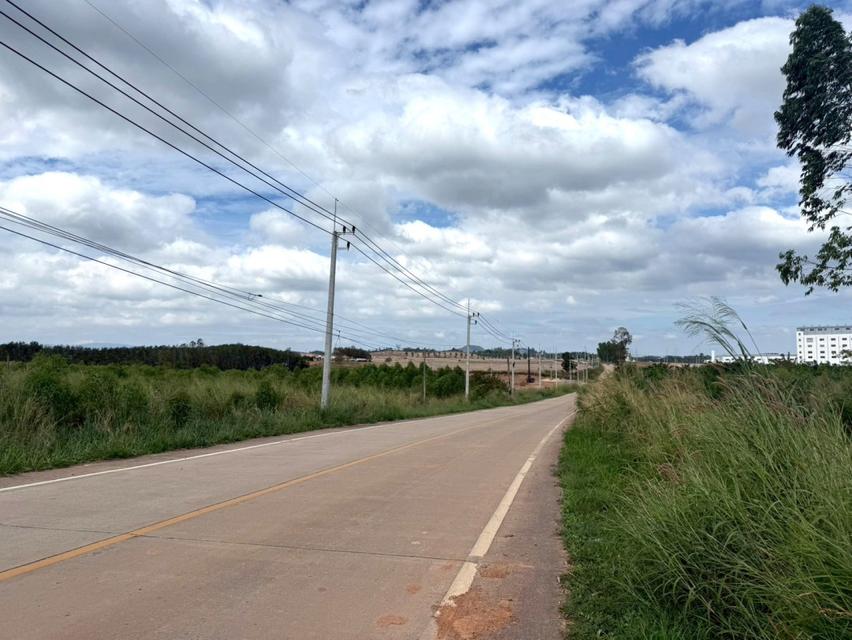 ขาย ที่ดิน ME392 EEC ม่วงลาย ติดนิคมเอเชียคลีน ห้างสูง หนองใหญ่ ชลบุรี . 18 ไร่ 3 งาน 65 ตรว ใกล้ ท่าเรือแหลมฉบัง และถนน 2