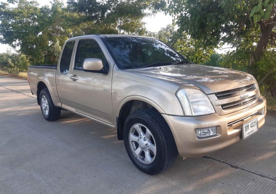 รถ Isuzu D-Max ปี 2003 มือสอง 2