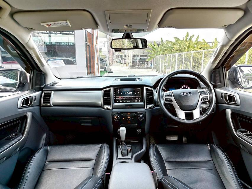 Ford Ranger 2.2Xlt ปี18 10