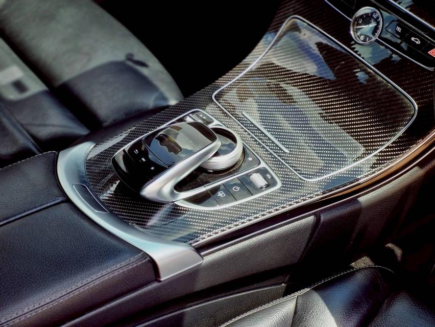 Benz C 350e AMG ปี 2018 ไมล์ 63,xxx km. 12