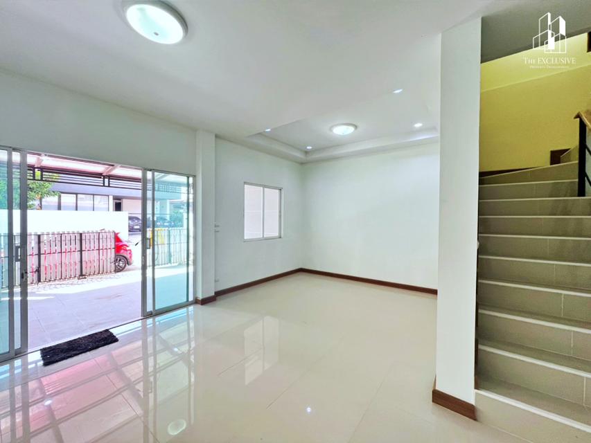 ขายทาวน์โฮม The Money รังสิต–คลอง 3 บ้านเลขที่มงคล 5