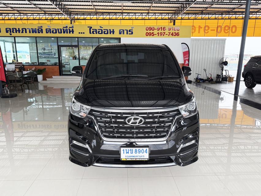  Hyundai H-1 2.5 Elite (ปี 2021) Wagon AT 2