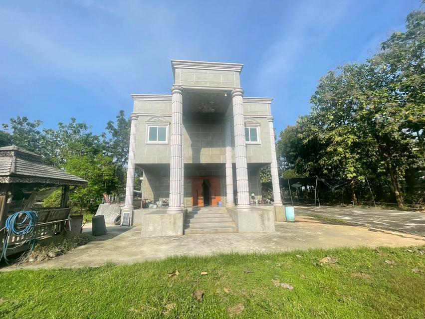 ที่ดินและบ้าน 1 หลัง 1