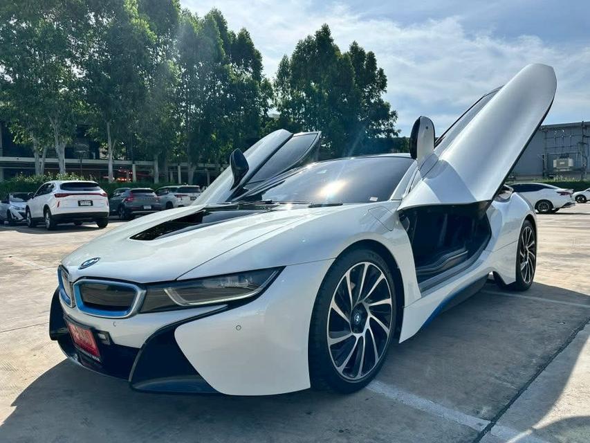BMW I8 1.5Hybrid ปี16