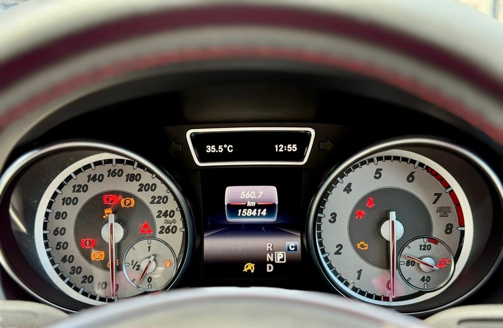 ขาย Benz Gla250Amg ปี16 7