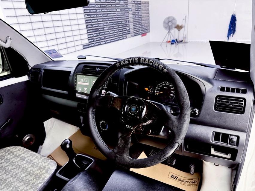 รหัสรถ 6A757 SUZUKI CARRY 1.6 MT 2015 9