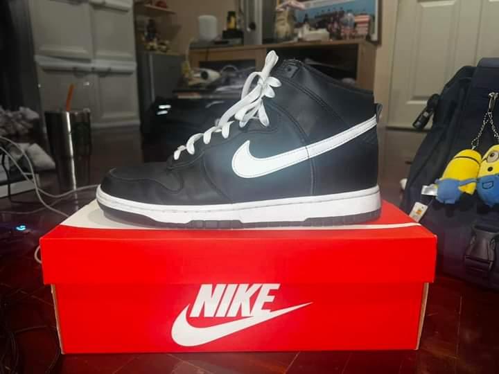 Nike Dunk Hi Retro