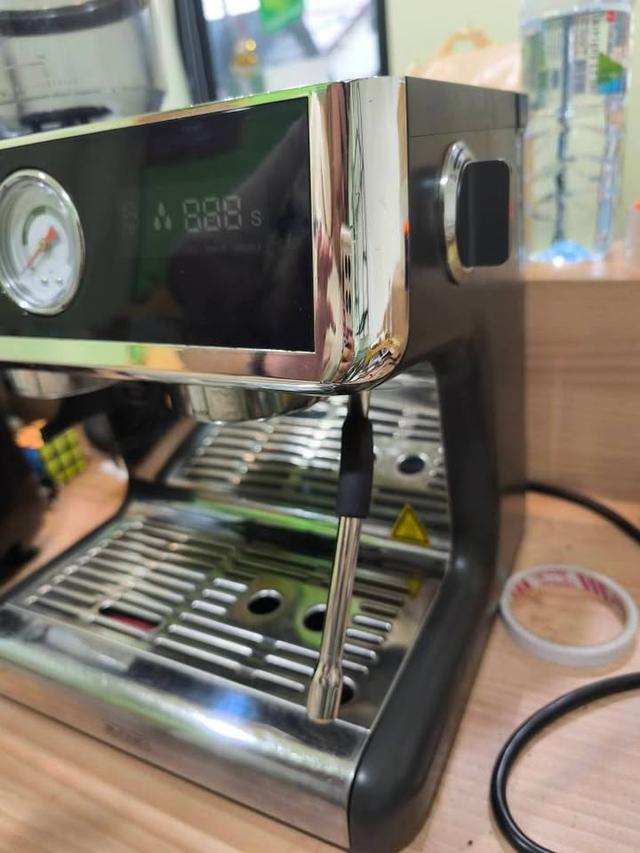 เครื่องชงกาแฟพร้อมที่บดเมล็ด Buono 265021 รูปที่ 4