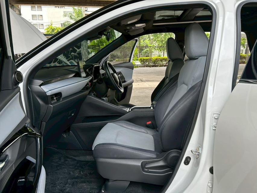 🚗 2024 Toyota Yaris Cross 1.5 HEV Premium luxury AT รูปที่ 18