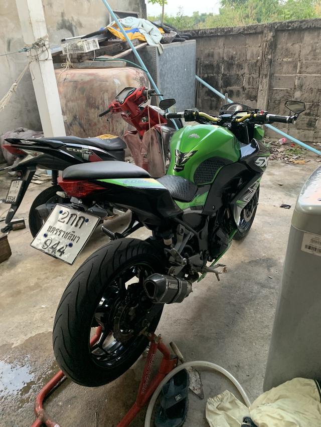 z300 สภาพใหม่ๆไม่ค่อยได้ขับรถอยู่ในตัวเมืองโคราช รูปย่อยที่ 3