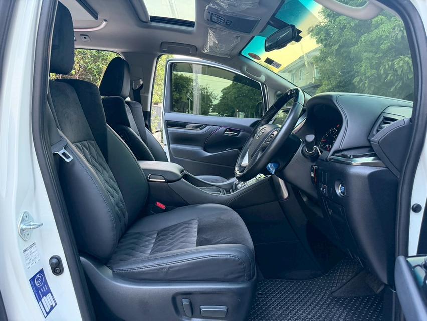 TOYOTA VELLFIRE 2.5 ZG PACKAGE รูปที่ 11