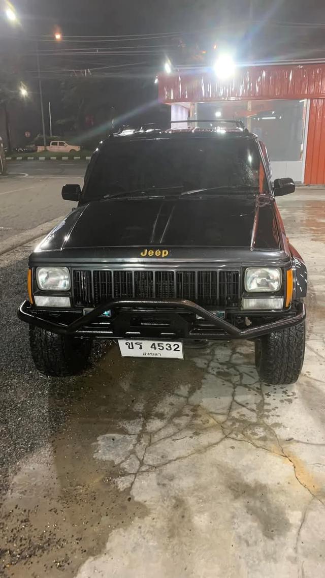 ปล่อยขายด่วน Jeep Cherokee