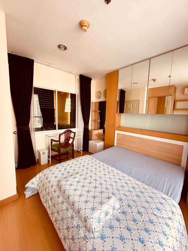 ปล่อยเช่าคอนโด Life@sukhumvit 65 (ไลฟ์แอทสุขุมวิท) ห้องสวยมาก เจ้าของปล่อยเอง 17