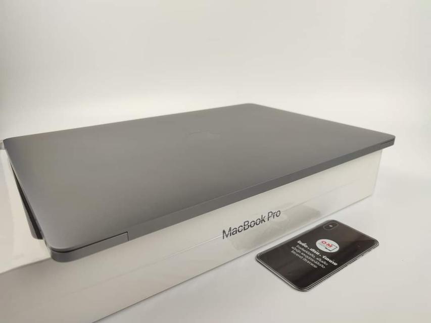 รูป ขาย/แลก Macbook Pro 2019 16inch /Core i7 /Ram16 /SSD512 ศูนย์ไทย สวยมาก แท้ ครบยกกล่อง เพียง 40,900 บาท  6