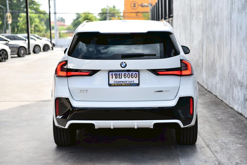 #BMW #X1 sDrive20i M Sport (U11) 2023 แท้ BSI 5 ปี 100,000 กิโล รูปย่อยที่ 4