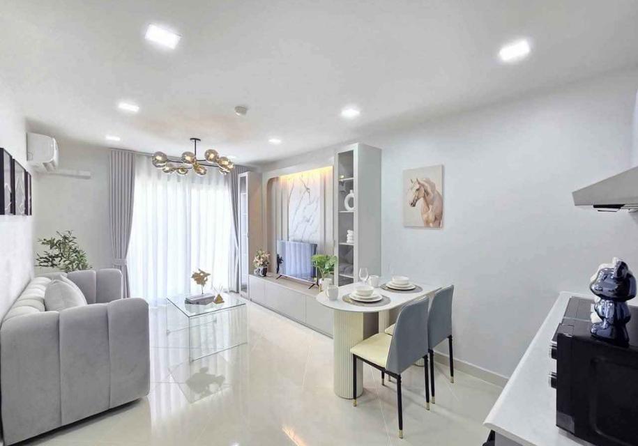 คอนโดใกล้หาดจอมเทียน พัทยา 3