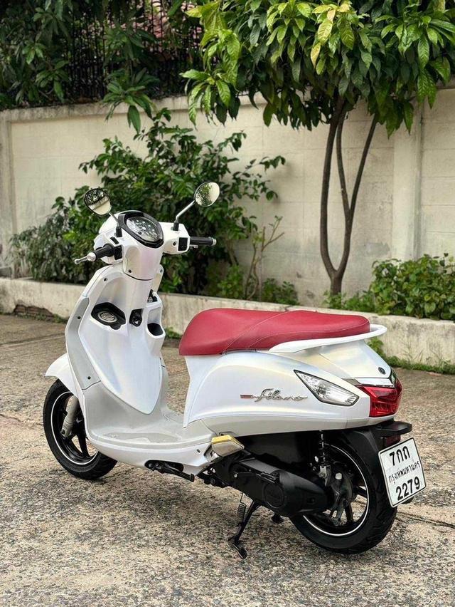 Yamaha Grand Filano 125 i ปี 2017 สภาพแจ่ม 4