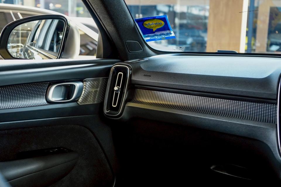 รหัสรถ CBL4221 VOLVO XC40 Recharge Pure Electric Twin Motor AT 2023 รูปที่ 14