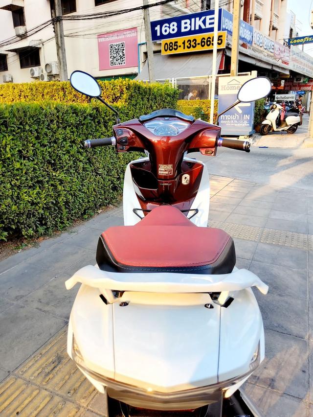 Honda Wave125i LED ปี2023  สภาพเกรดA 5176 km เอกสารพร้อมโอน 8