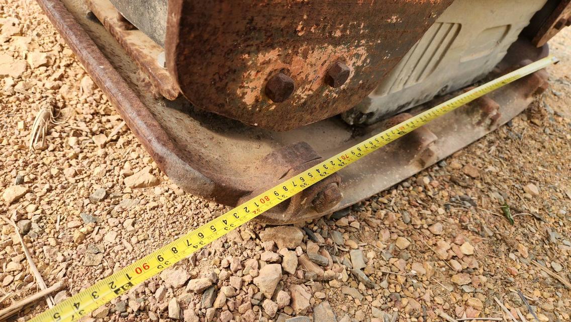 ขาย เครื่องตบดิน yanmar เครื่องดีเชล เก่าญี่ปุ่น ประหยัดน้ำมัน