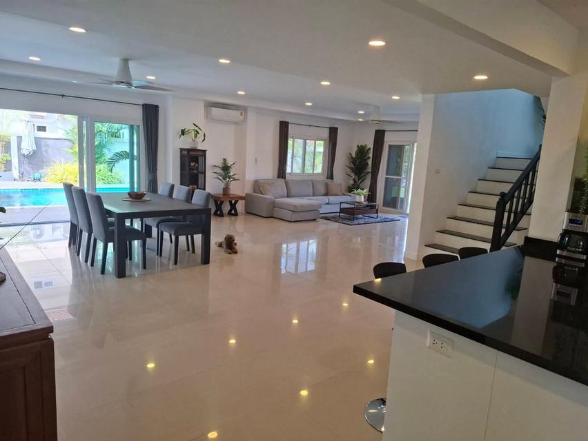 Villa 2-storey Pattaya - Mabprachan lake 3