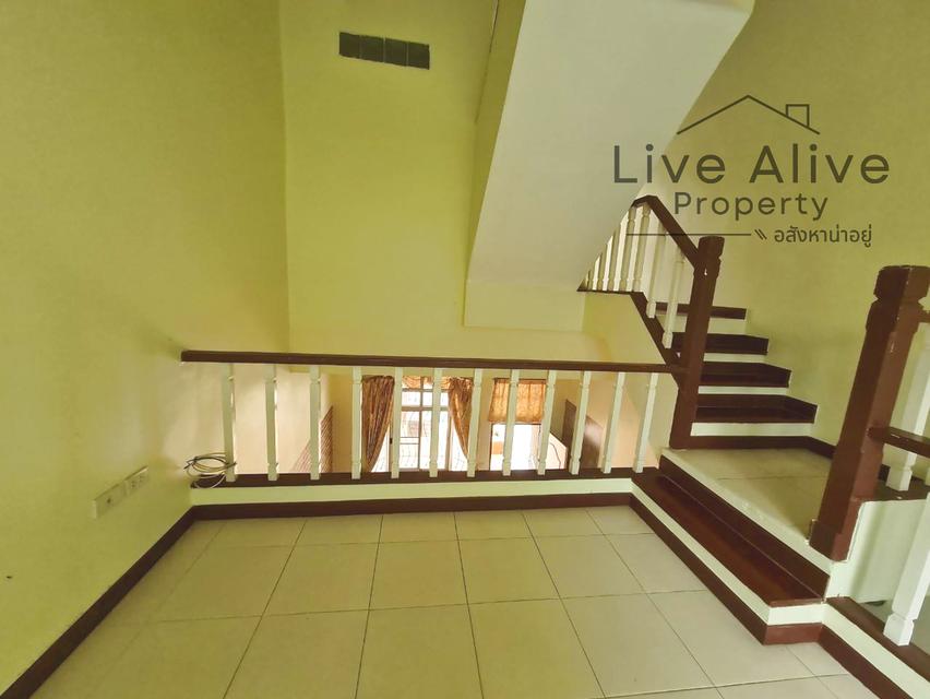 #S-0016 📣📣ขายด่วน!! #ทาวน์โฮมแถวอ่อนนุช80 #พัฒนาการ บ้านเปล่าเหมาะสำหรับทำรีโนเวทเพื่ออยู่อาศัยเอง ทำเลดีมาก 👍 16