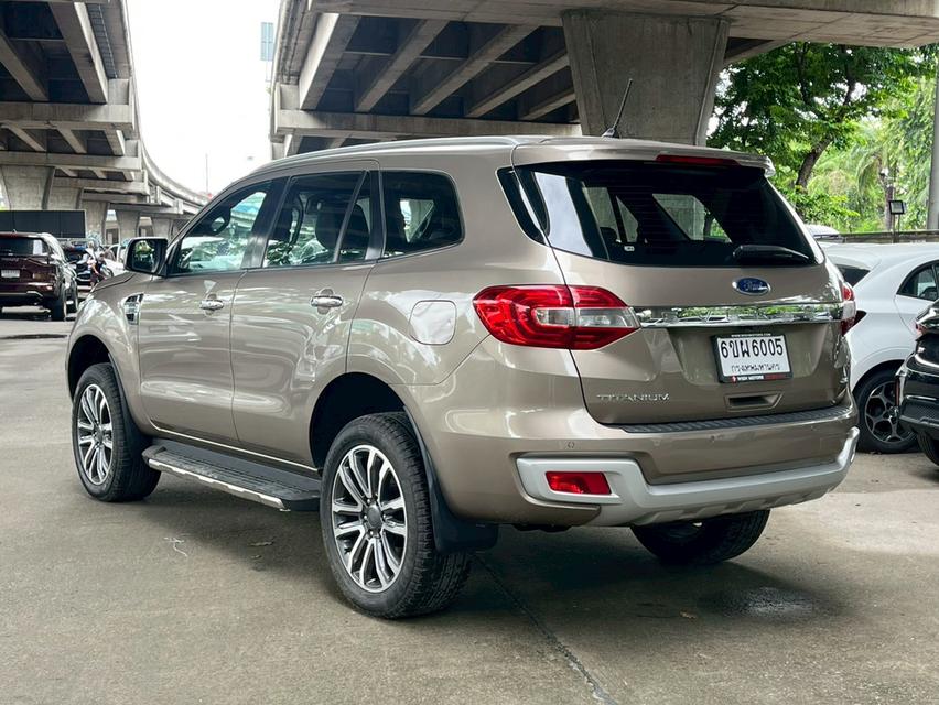 ขาย Ford Everest 2.0Bi-turbo 4wd ปี20 6