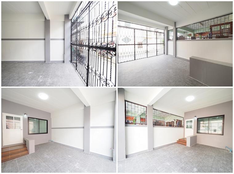 บ้านรีโนเวทใหม่ ทาวน์เฮ้าส์ 3 ชั้น ม.บัวทองธานี ขนาด 16 ตรว. ตกแต่งใหม่ทั้งหลัง สวยครบ พรีเมี่ยม พร้อมเข้าอยู่ [บางใหญ่-กาญจนาภิเษก] 3