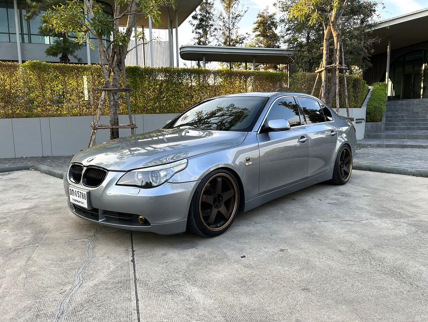 Bmw 525I ท็อป 2004 ออโต้ ได้รถบอดี้สวยเดิมๆ 3