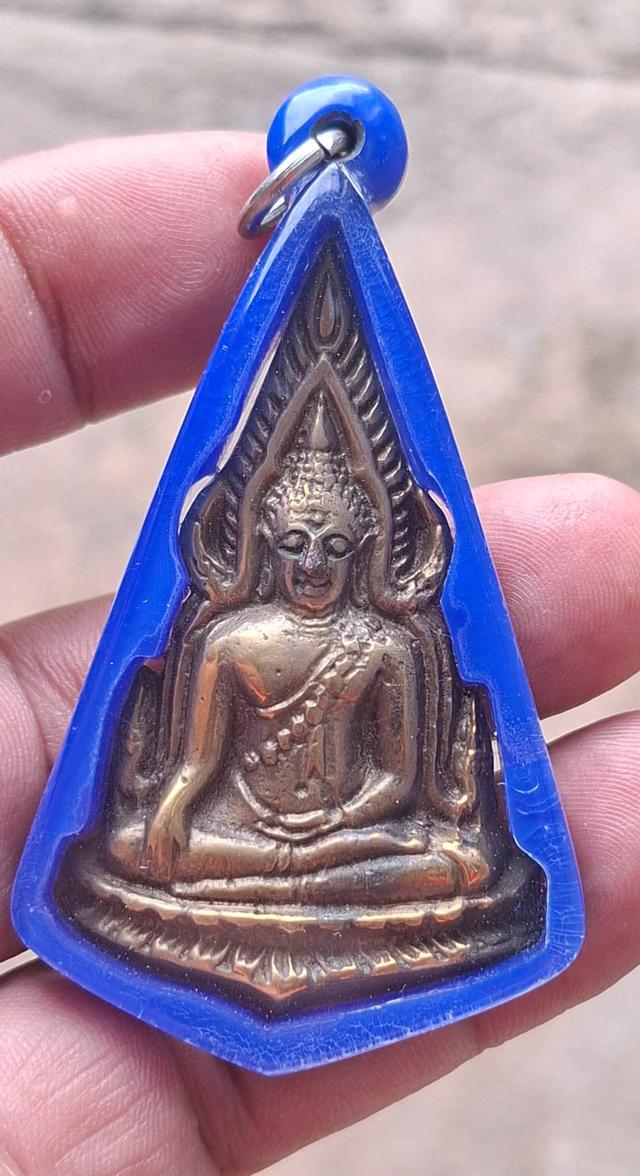 พระพุทธชินราชพิมพ์ครึ่งซีก