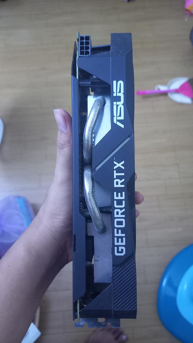 กาดจอ Rtx 2050 ti (ตีเป็นอะไหล่) รูปที่ 2