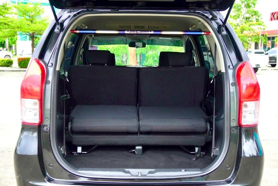TOYOTA AVANZA 1.5 E 2014 11