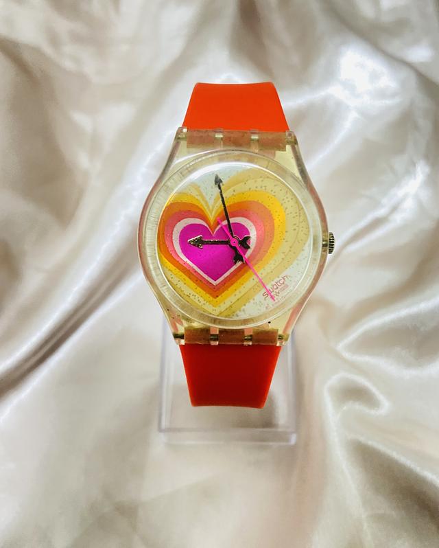 นาฬิกา swatch มือสองของแท้