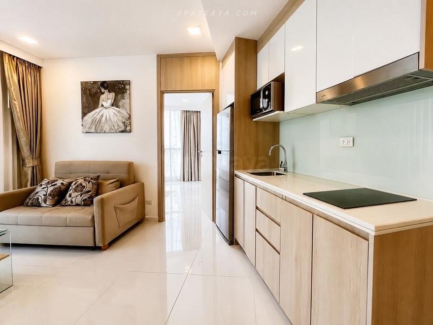 FQ : For Sale — 2-Bedroom Condo at The Cloud Cozy Beach Pattaya • 2 bedrooms• 1 bathroom• Unit size: 54 sq.m.• Floor: 7• City view Foreign name 3