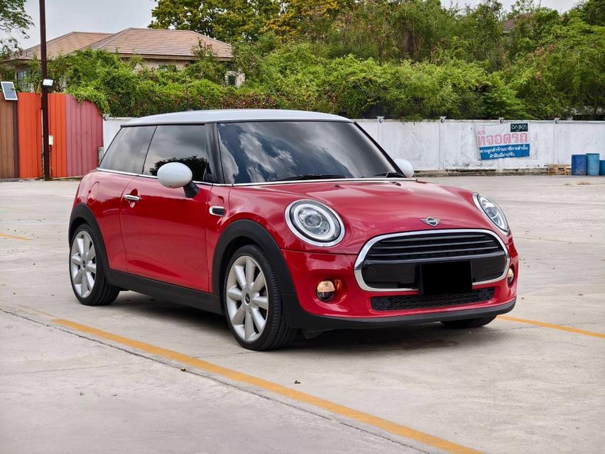 Mini Cooper 1.5 F56 Hatchback 3dr ปี 2018  3