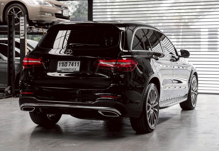 รหัสรถ 67GG7411 BENZ GLC 250d AMG DYNAMIC 4 Matic 2016 15