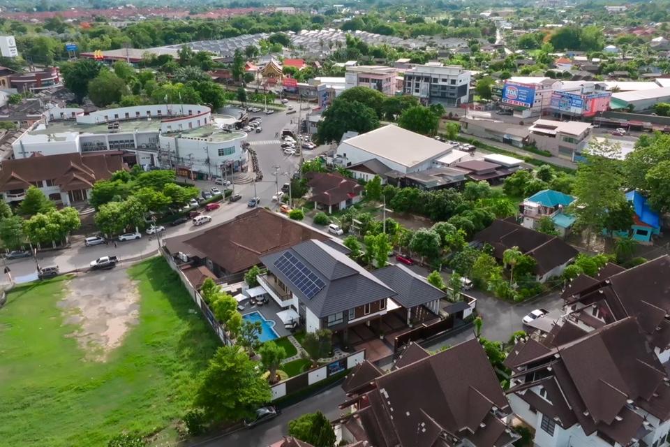 พลูวิลล่า ทำเลกาดฝรั่ง เชียงใหม่ l ราคา 59,128,000 บาท 8