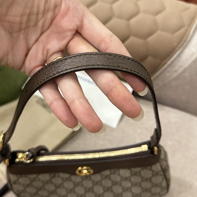 gucci ophidia ซื้อมาเก็บ รูปที่ 8
