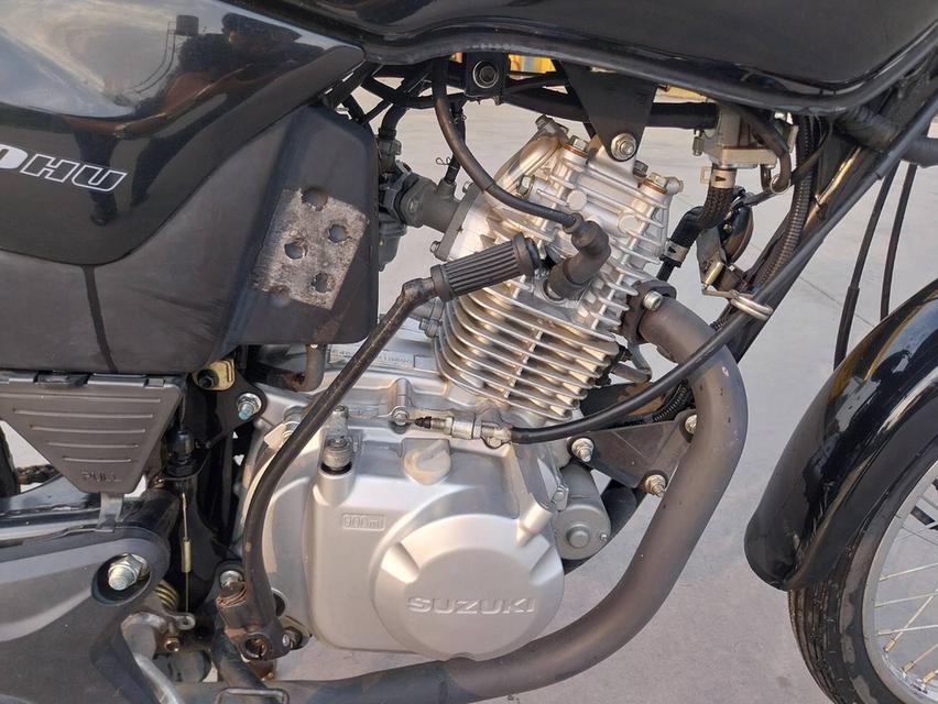SUZUKI GD 110 มือสอง ปี 2016 23,900 บาท รูปที่ 11