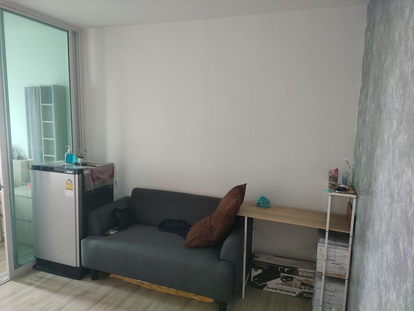 คอนโดติดรถไฟฟ้าทำเลดีหาของกินง่าย 5