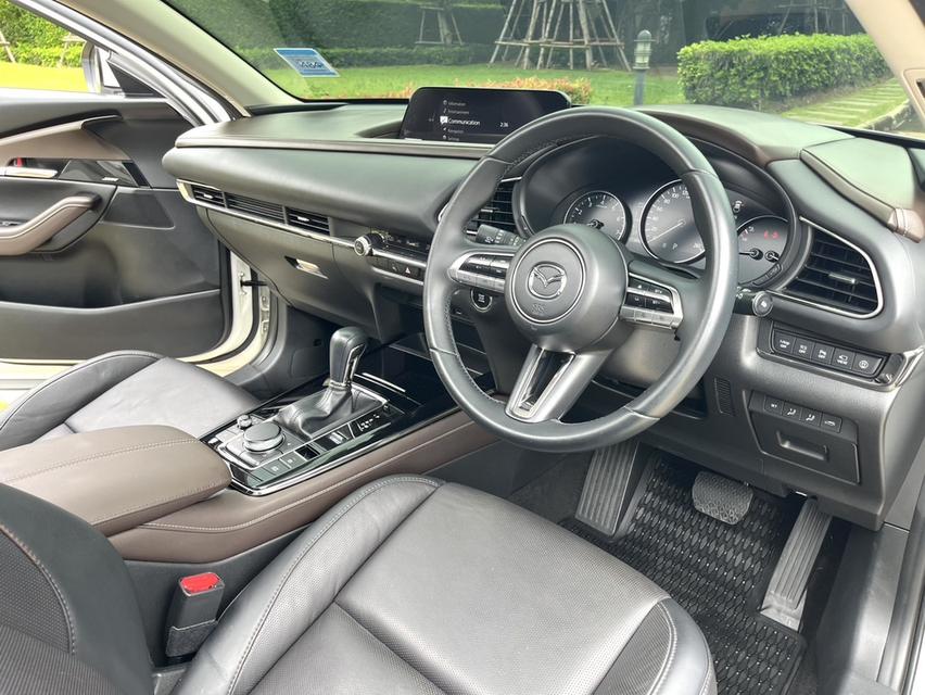 MAZDA CX-30, 2.0 SP ปี 2020  8