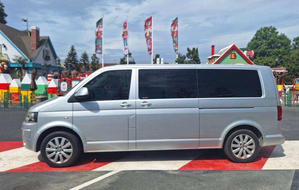 ขาย Volkswagen Caravelle 3