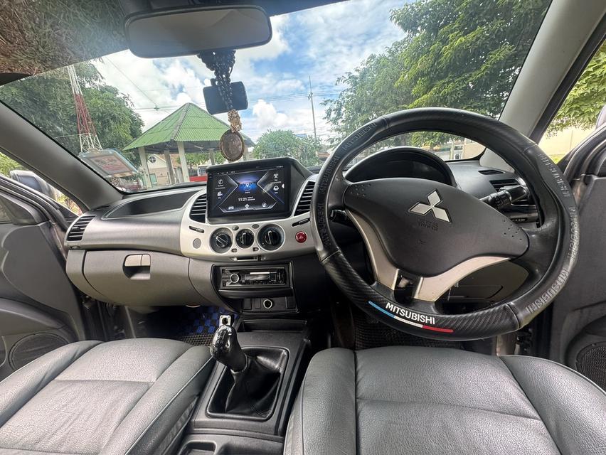 ขายรถ MITSUBISHI TRITON ปี 2013