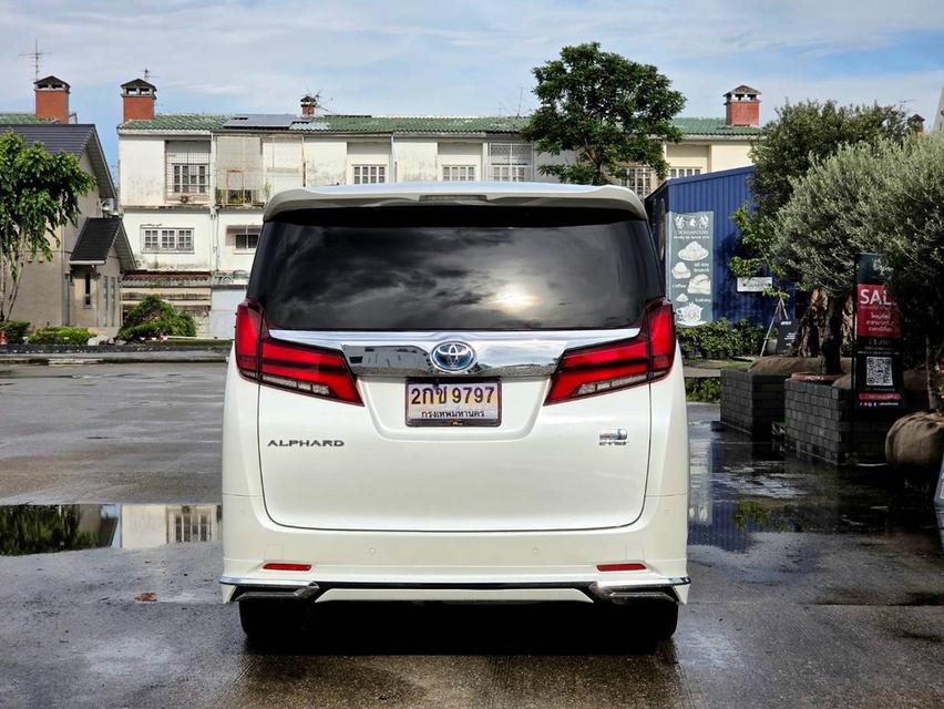 (แจ้งรหัสรถ PEAT652) ALPHARD 2.5 HYBRID ปี 2020 รูปที่ 5